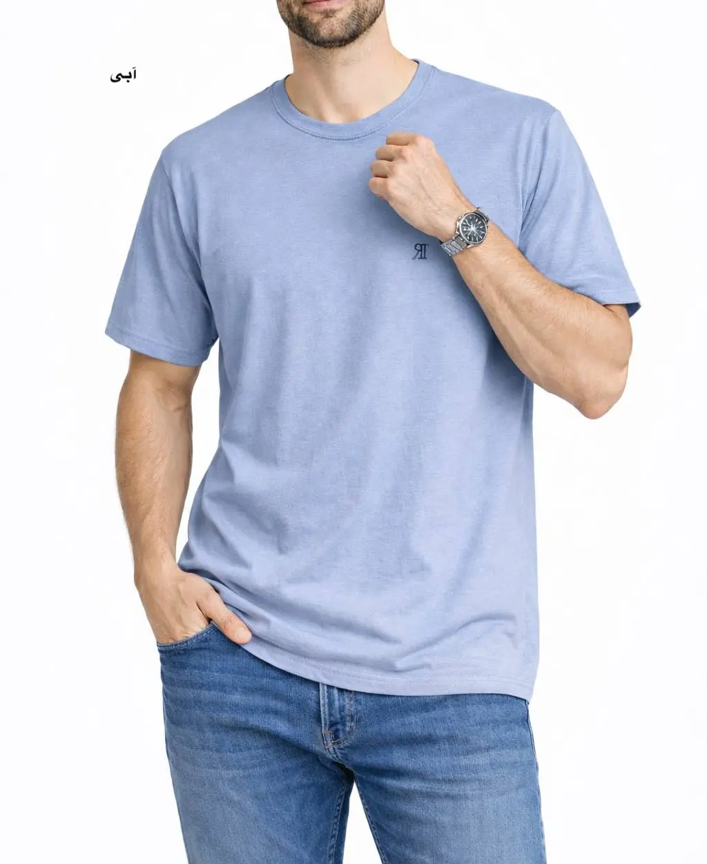 تیشرت مردانه راستین